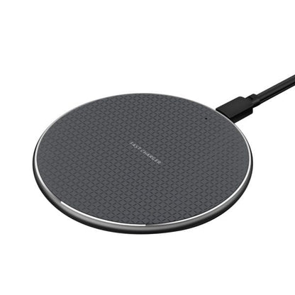 15W Fast Wireless Charger Pad