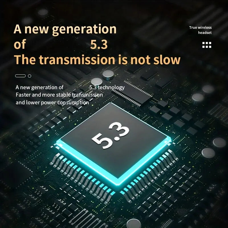 Original TWS M90 Wireless Headphones