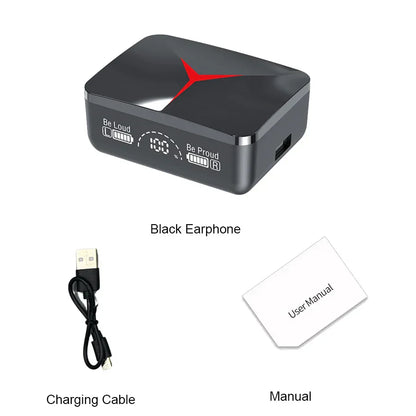 Original TWS M90 Wireless Headphones