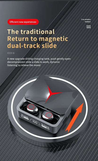 Original TWS M90 Wireless Headphones