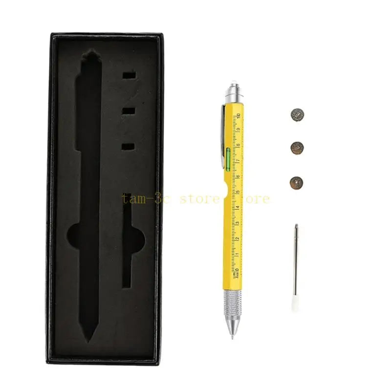 TaskMate™ 9-in-1 Multitool Pen