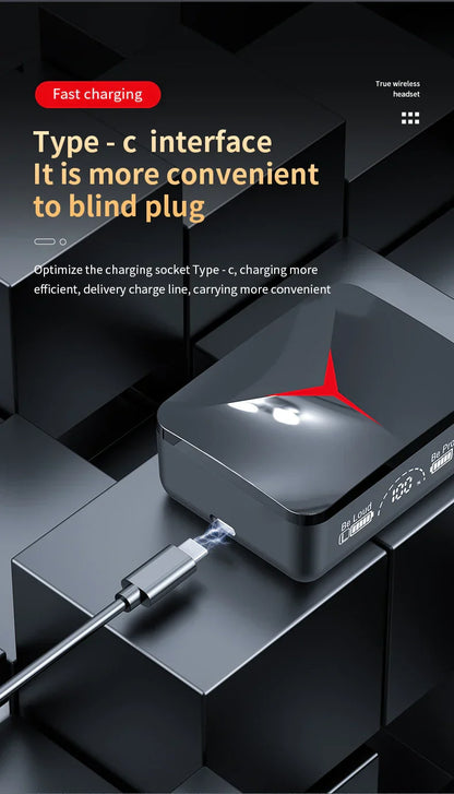 Original TWS M90 Wireless Headphones