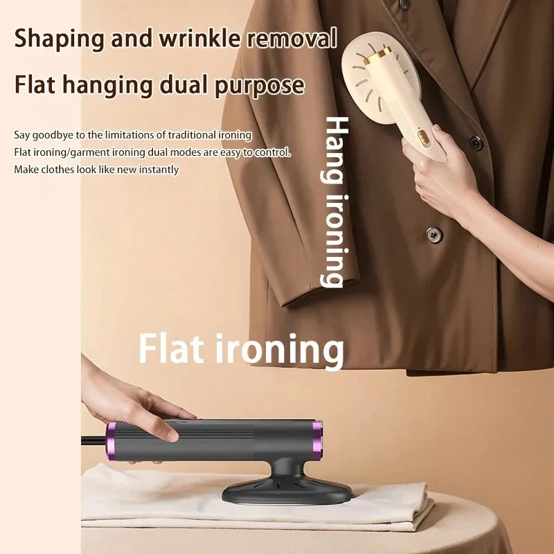 Xiaomi Handheld Steamer Iron USB Portable Mini for Clothes Fast Heating Travel Garment Fabric Press Machine with Handle Home use